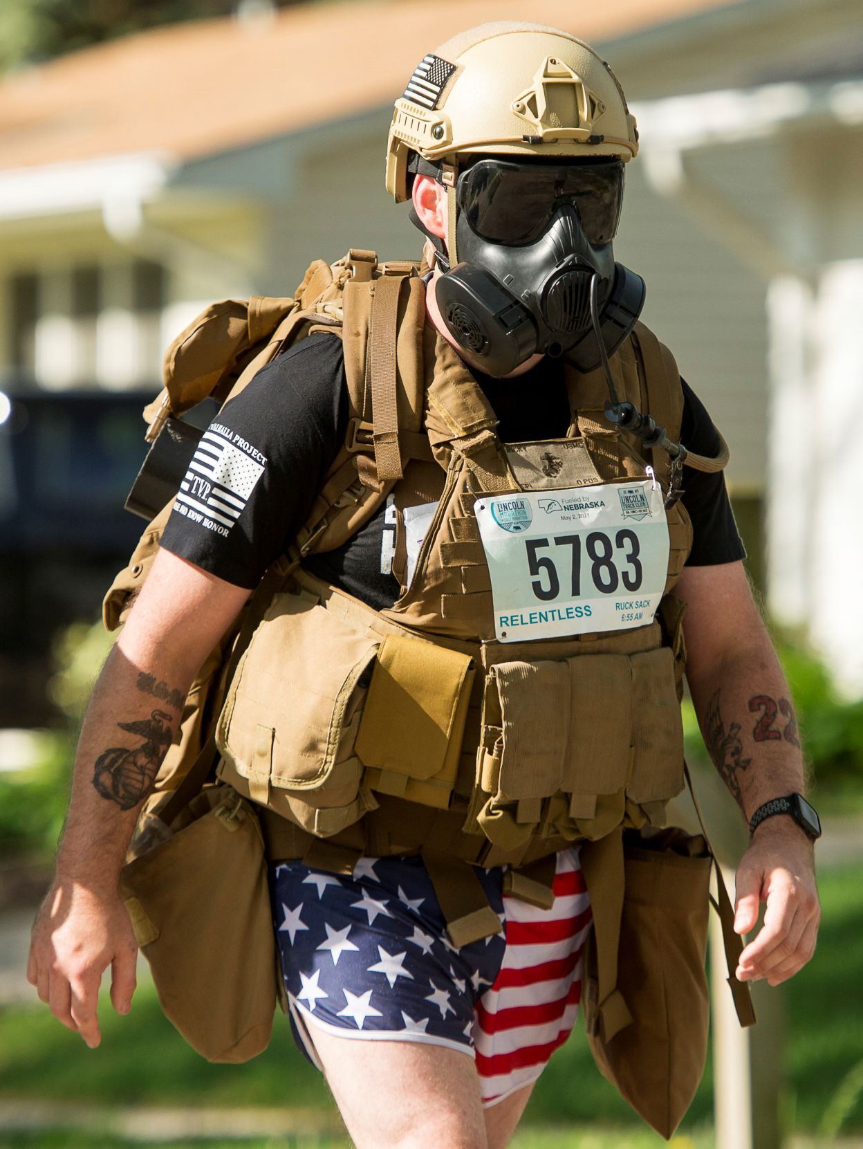 Lincoln Marathon, 5.2